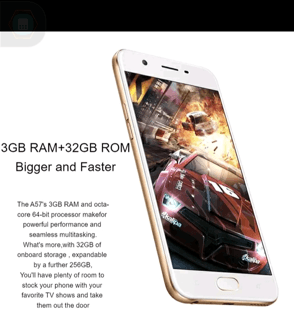 Oppo A57 F1